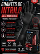 Guantes de Nitrilo (Alta Resistencia ) - Miniatura 3