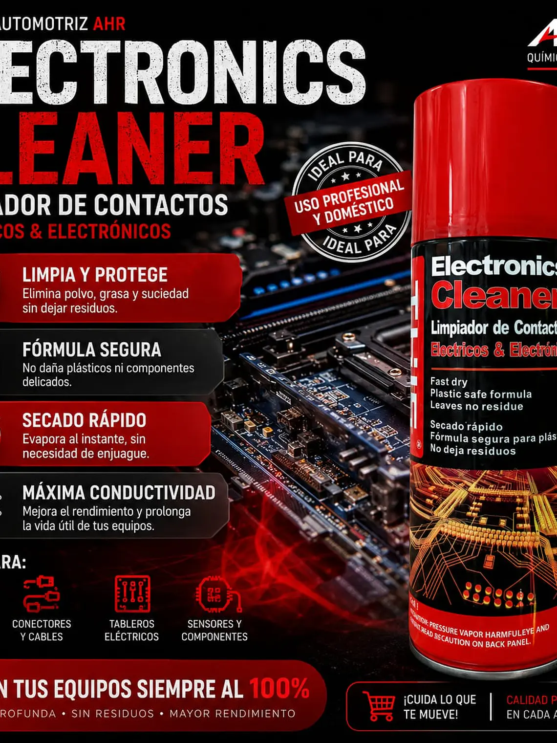 Limpiador de contacto electrico 1