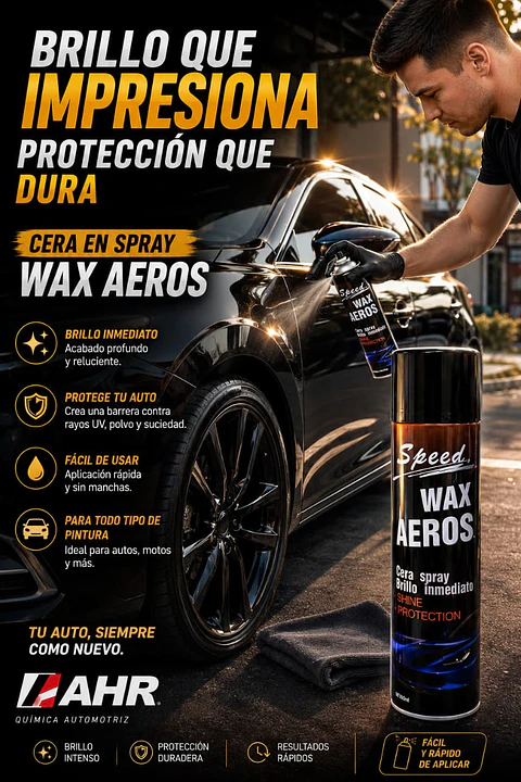 CERA EN SPRAY