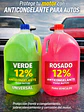 Antifreeze 12% Verde y Rosado - Miniatura 1