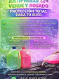 Antifreeze 12% Verde y Rosado - Miniatura 2