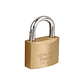 Candado de hierro 50 mm hermex - Miniatura 1