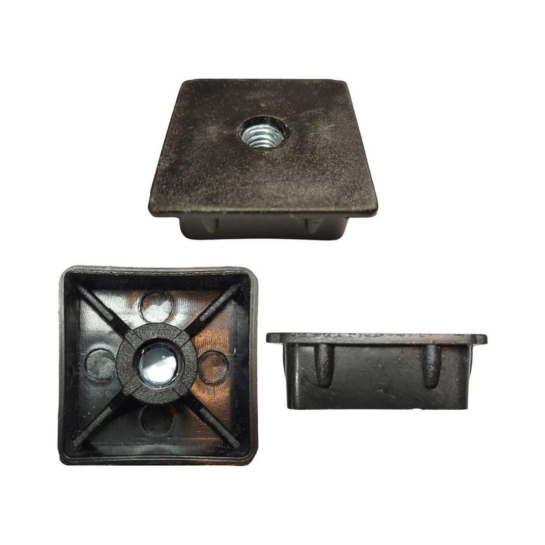 Regaton cuadrado 50x50 int. c/tuerca (reg09) 2