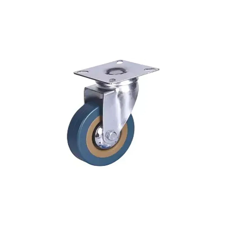 Rueda gris c/base  3