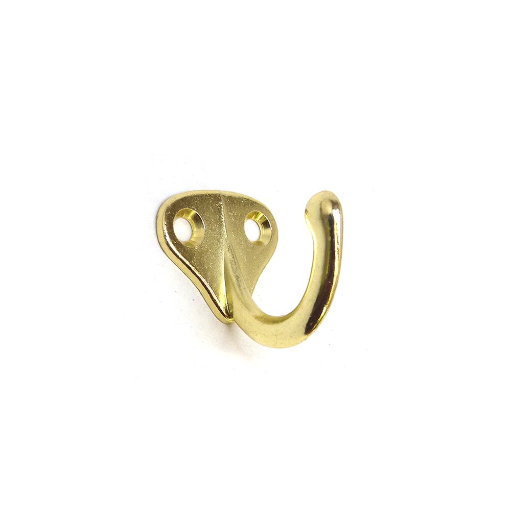 Percha bronceada 1.1/4" per05