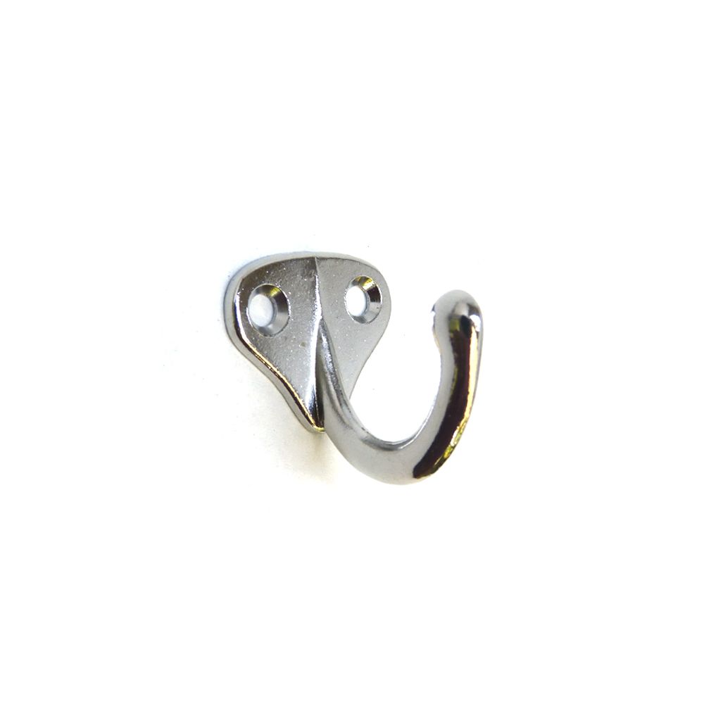 Percha cromada 1.1/4" per15