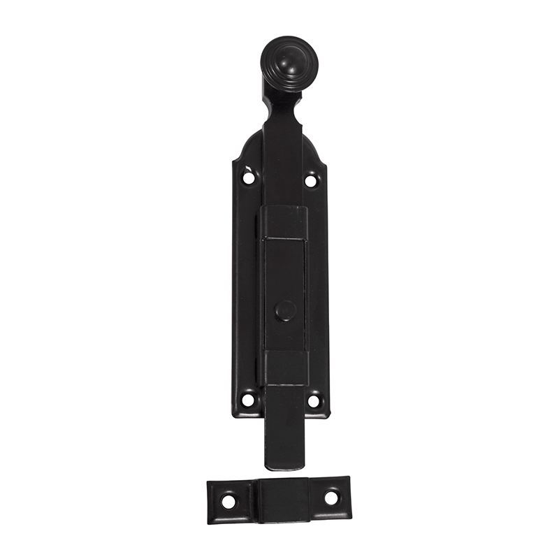 Pasador ref 299 20 cms. negro