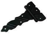 Fo27 bisagra colonial 2" c/tornillo