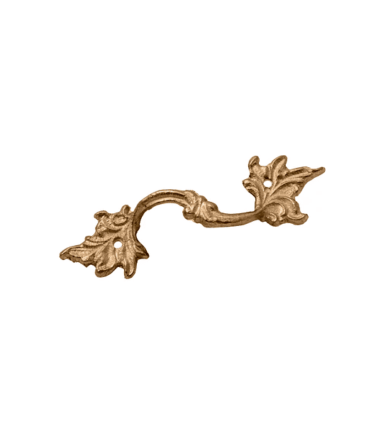 Manilla carlos 123 mm