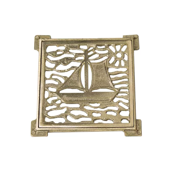 Rejilla pileta cuadrada 15 cms