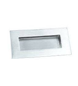 Asa rectangular 64 mm acero