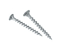 Tornillo drywall 3.5x50 zinc bolsa 100u