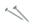 Tornillo drywall 4.2x65 zinc bolsa 100u