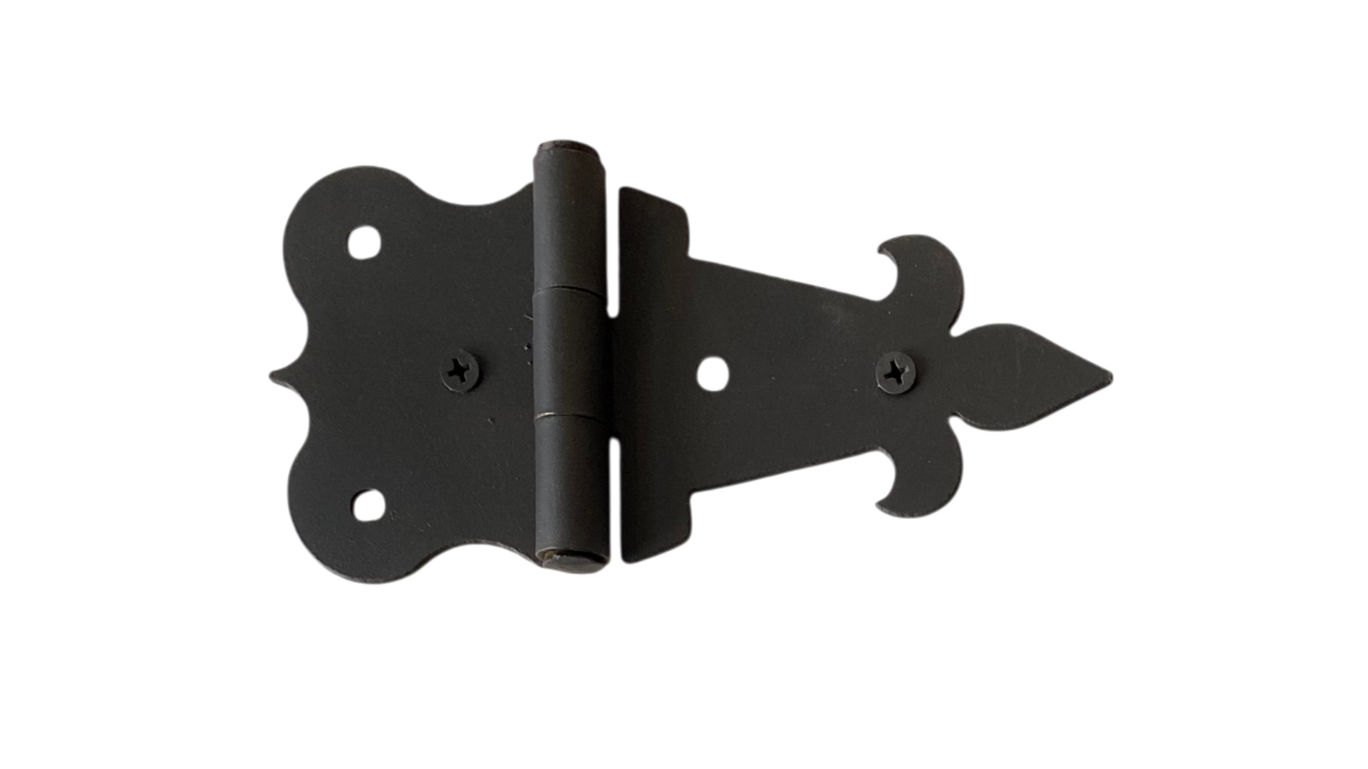 Bisagra colonial t/negro 4"