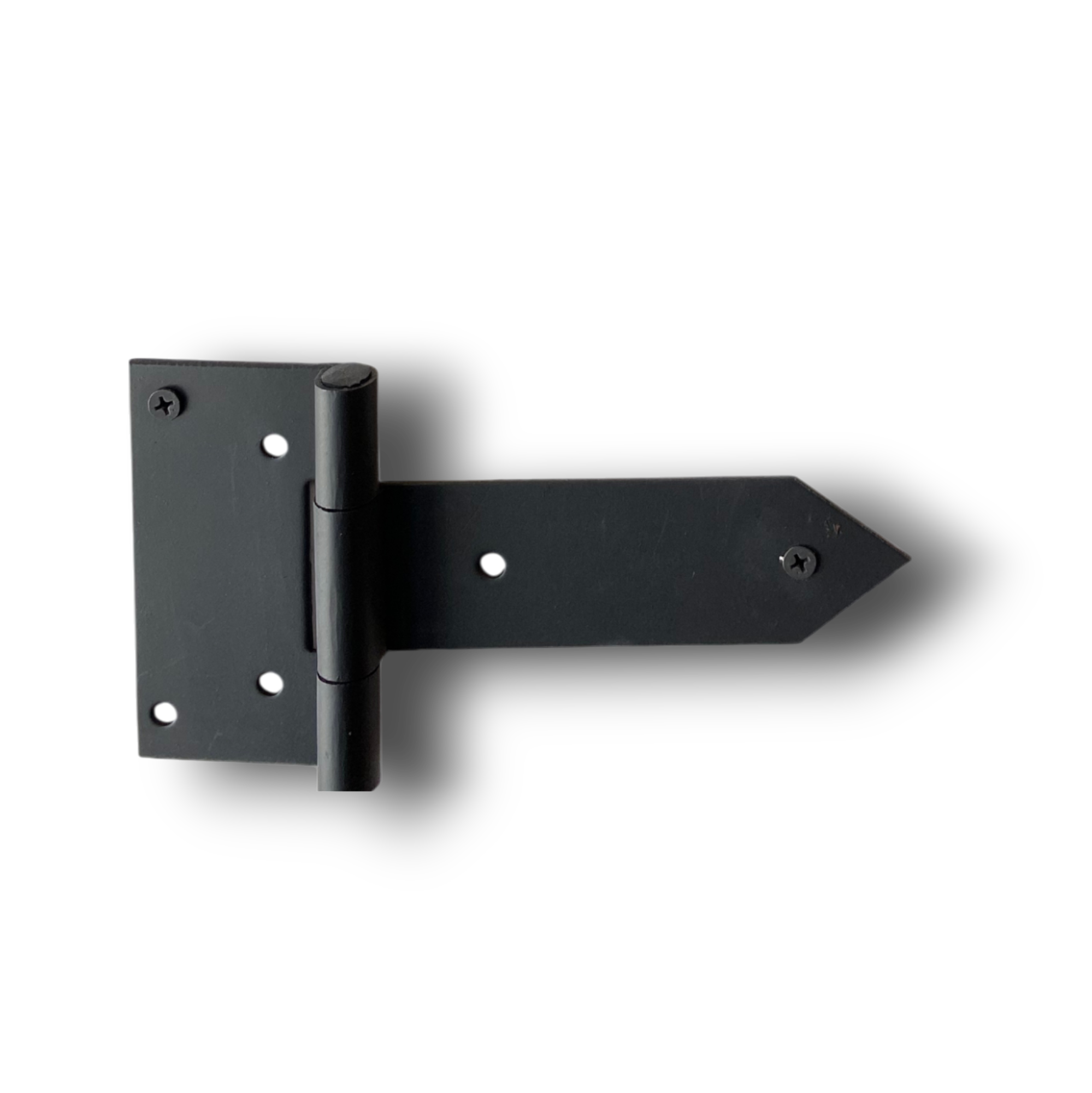 Alcayata t/negro 5"