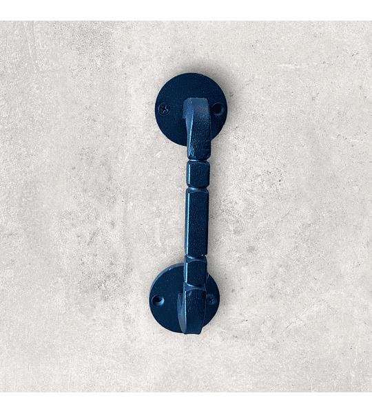 Manilla base red. fierro cuadrado grande (mbr02)