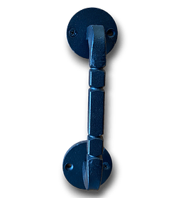 Manilla base red. fierro cuadrado grande (mbr02)