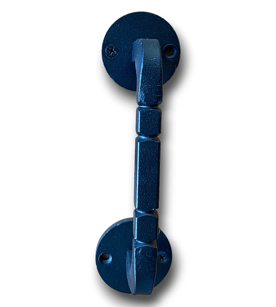 Manilla base red. fierro cuadrado grande (mbr02)