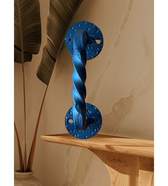 Manilla base red. fierro torcido chica (mbr01)