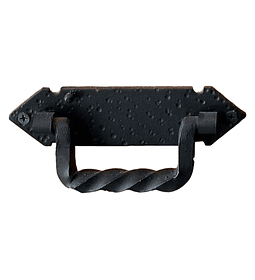 Manillon flecha baul 8" c/t linea colonial mb02