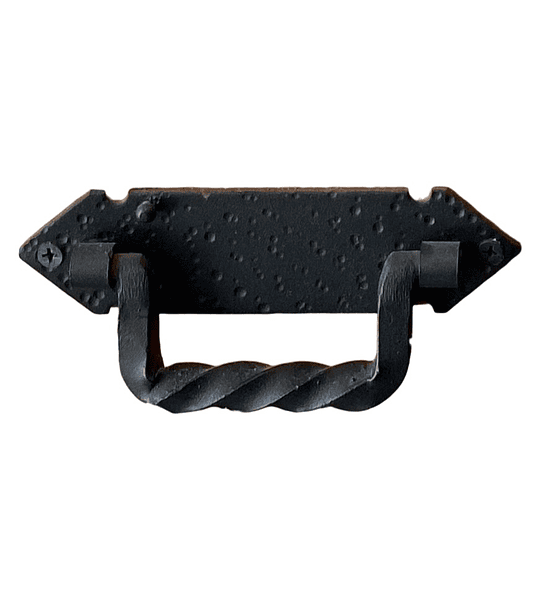 Manillon flecha baul 8" c/t linea colonial mb02