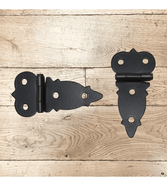 Fo17 bisagra negra mueble ref10