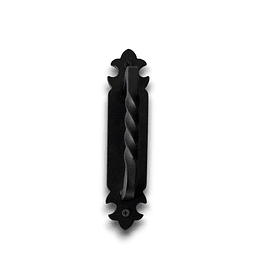 Tirador colonial t/negro 7