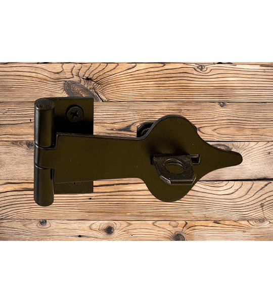 Fo39 portacandado punta negro