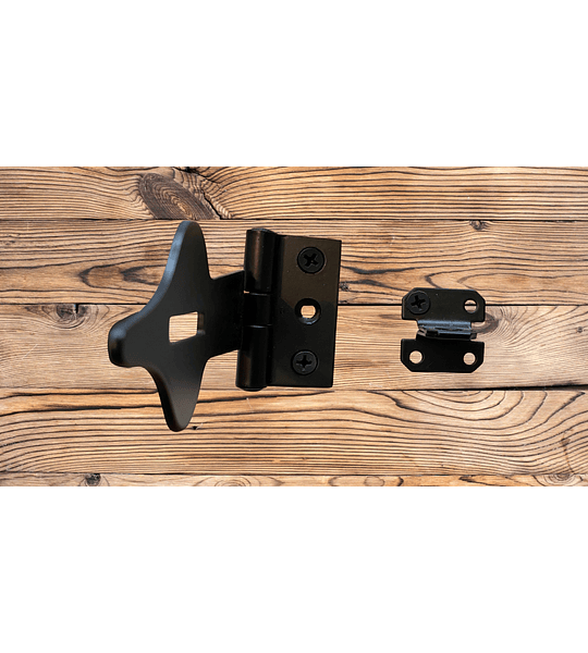 Fo39 portacandado punta negro