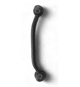 Manilla simple t/negro 10.5 cm