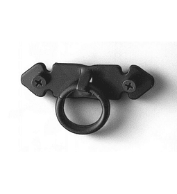 Tirador t/negro horizontal