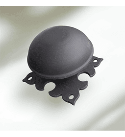 Perillon pomo t/negro 11 cm