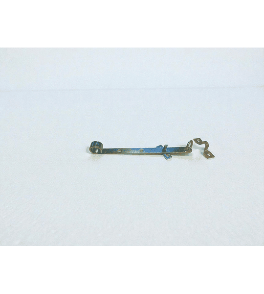 Sujetador ventana 9" a.zincado bl 1 unidad