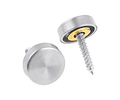 Embellecedor 19 mm acero inox (sep019)