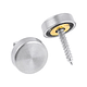 Embellecedor 19 mm acero inox (sep019)