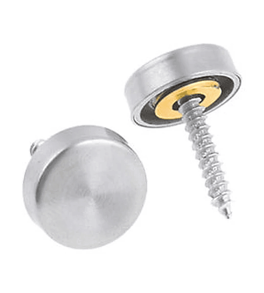 Embellecedor 16 mm acero inox (sep018)