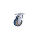 Rue007 rueda c/base gir 2" gris