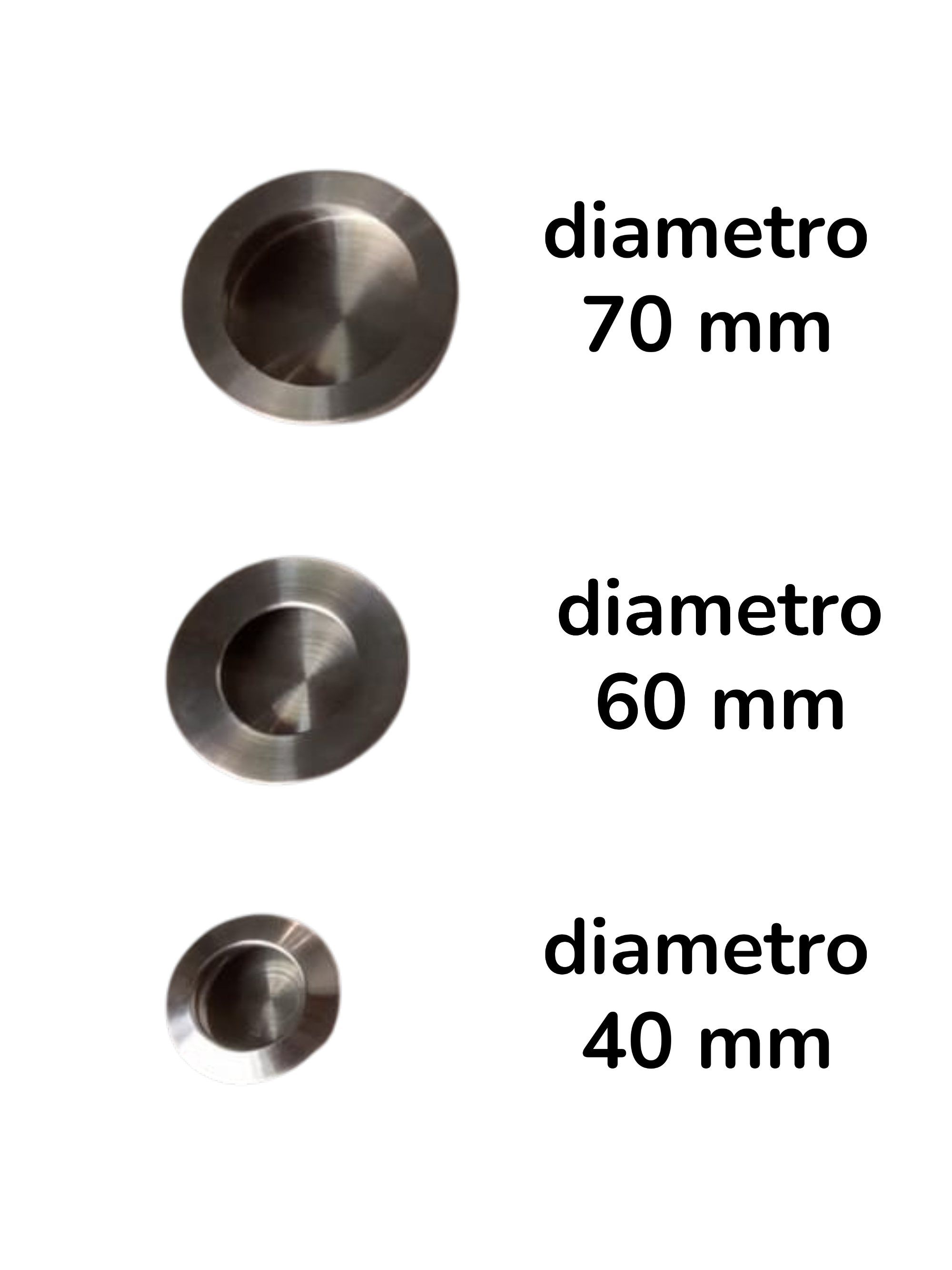 Dispensador oregano snmrn acero inox. c/asa Ø7c 9cm