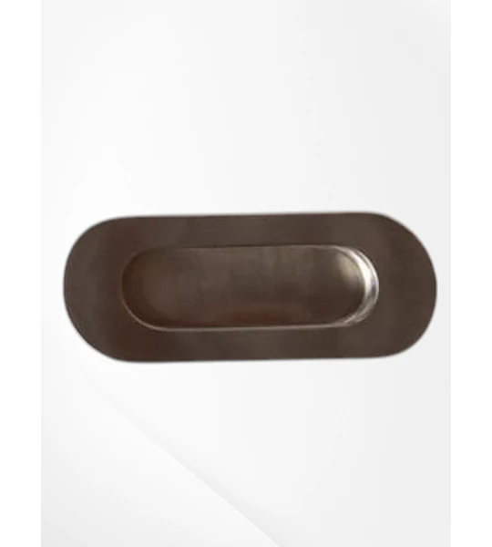 Asa04 asa ovalada inox 96 mm