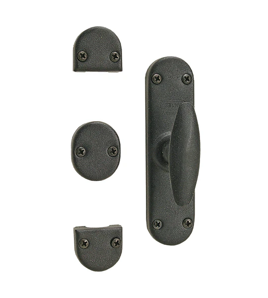 Españoleta, cuerpo y puño br. negro 110ak