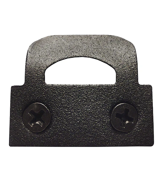 Españoleta, cuerpo y puño br. negro 110ak