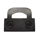 Españoleta, cuerpo y puño br. negro 110ak