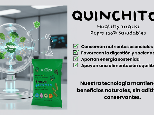 Por qué elegir productos naturales y por qué Quinchitos es la mejor selección