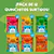 QUINCHITOS (PUFF) PACK SURTIDO X 12 SNACKS (20 gramos c/u) 