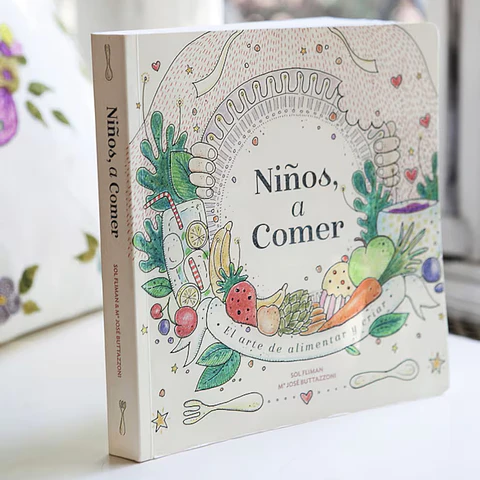 Niños, a comer