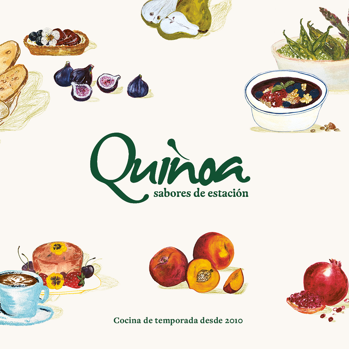 Quinoa, sabores de estación BLACK FRIDAY 1