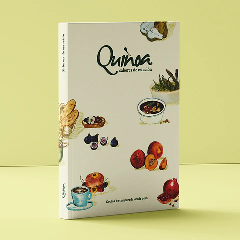 Quinoa, sabores de estación