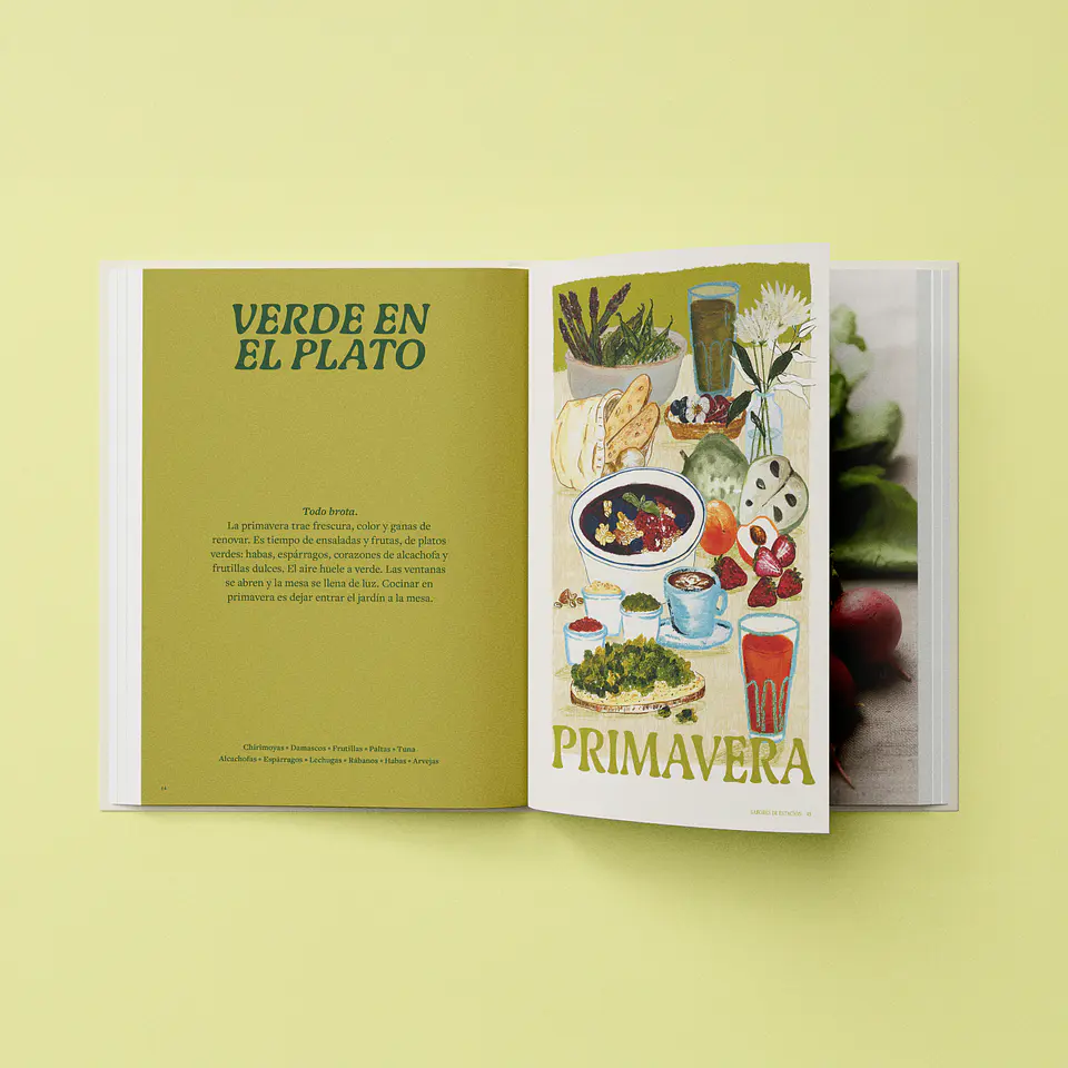 Quinoa, sabores de estación 3