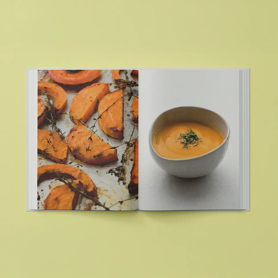 Quinoa, sabores de estación 4