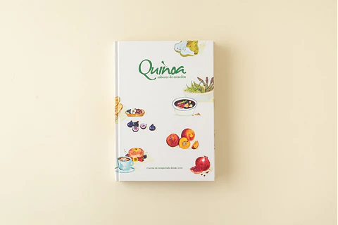 Quinoa, sabores de estación